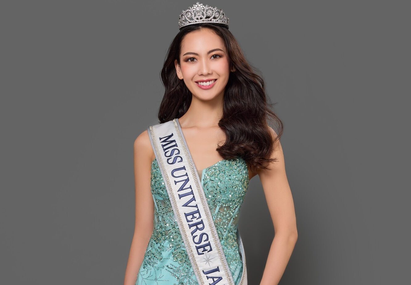ミスユニバース 2025 日本代表 7